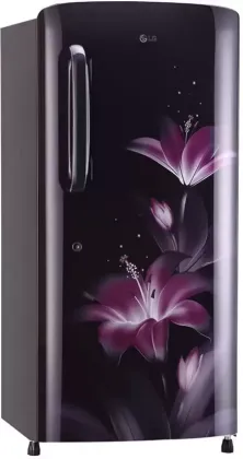 LG GL-B221APGX 215 L 4-Star Single Door Refrigerator