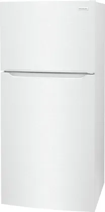 Frigidaire ‎FFHT1814WW 18 Cu Ft Double Door Refrigerator
