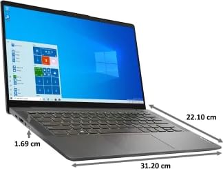 Lenovo IdeaPad Slim 5 82L300A9IN Laptop (11th Gen Core i5/ 16GB/ 512GB SSD/ Win10)