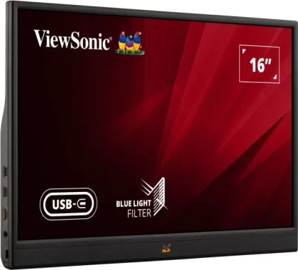 ViewSonic VA1655-3 16 Inch Full HD Portable Monitor