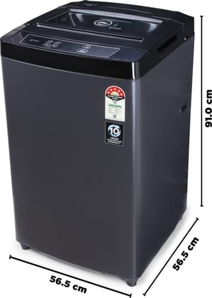 Godrej WTEON 600 5.0 AP GPGR 6 Kg Fully-Automatic Top Load Washing Machine
