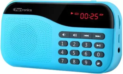 Portronics POR 142 2 W Bluetooth Speaker