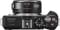 Panasonic Lumix DMC-GX1W Mirrorless (14-42mm Lens)
