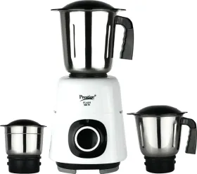 Prestige Flash Atlas 500W Mixer Grinder (3 Jars)
