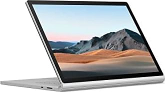 Microsoft Surface Book 3 Laptop (10th Gen Core i7/ 16GB/ 256GB SSD/ Win10)