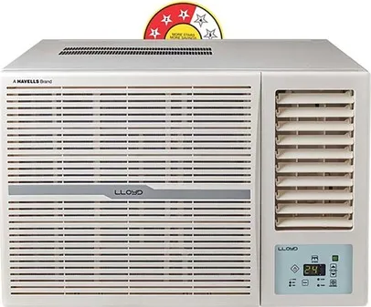 Lloyd GLW12B3YWSEW 1 Ton 3 Star Window AC