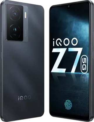 iQOO Z7 5G (8GB RAM + 128GB)