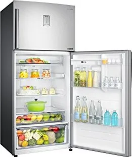 Samsung RT56H667ESL 555 L Double 4 Star Door Refrigerator