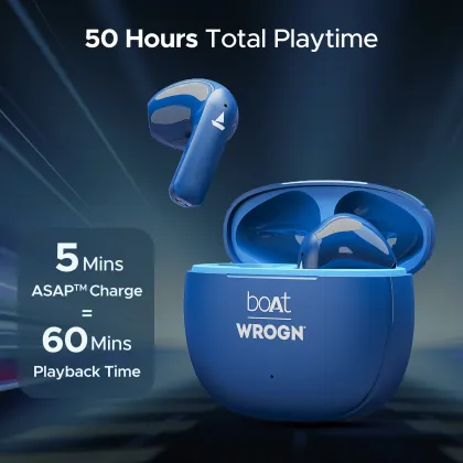 boAt Airdopes 118 True Wireless Earbuds
