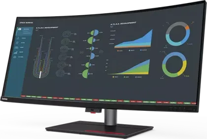 Lenovo ThinkVision P40w-20 39.7 inch WUHD Monitor
