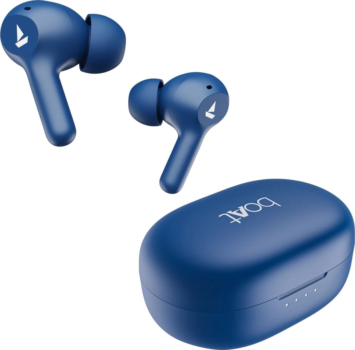 The boat 441 truly wireless earphones has a bluetooth online range of up to