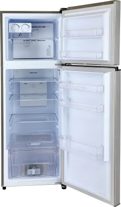 Lloyd GLFF292AMSC1GC 260 L 2 Star Double Door Refrigerator