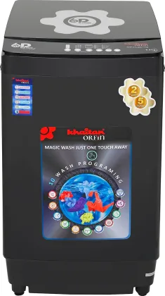 Khaitan Orfin KOFATL8001T6D 8 kg Fully Automatic Top Load Washing Machine