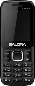 Salora C1 Champ