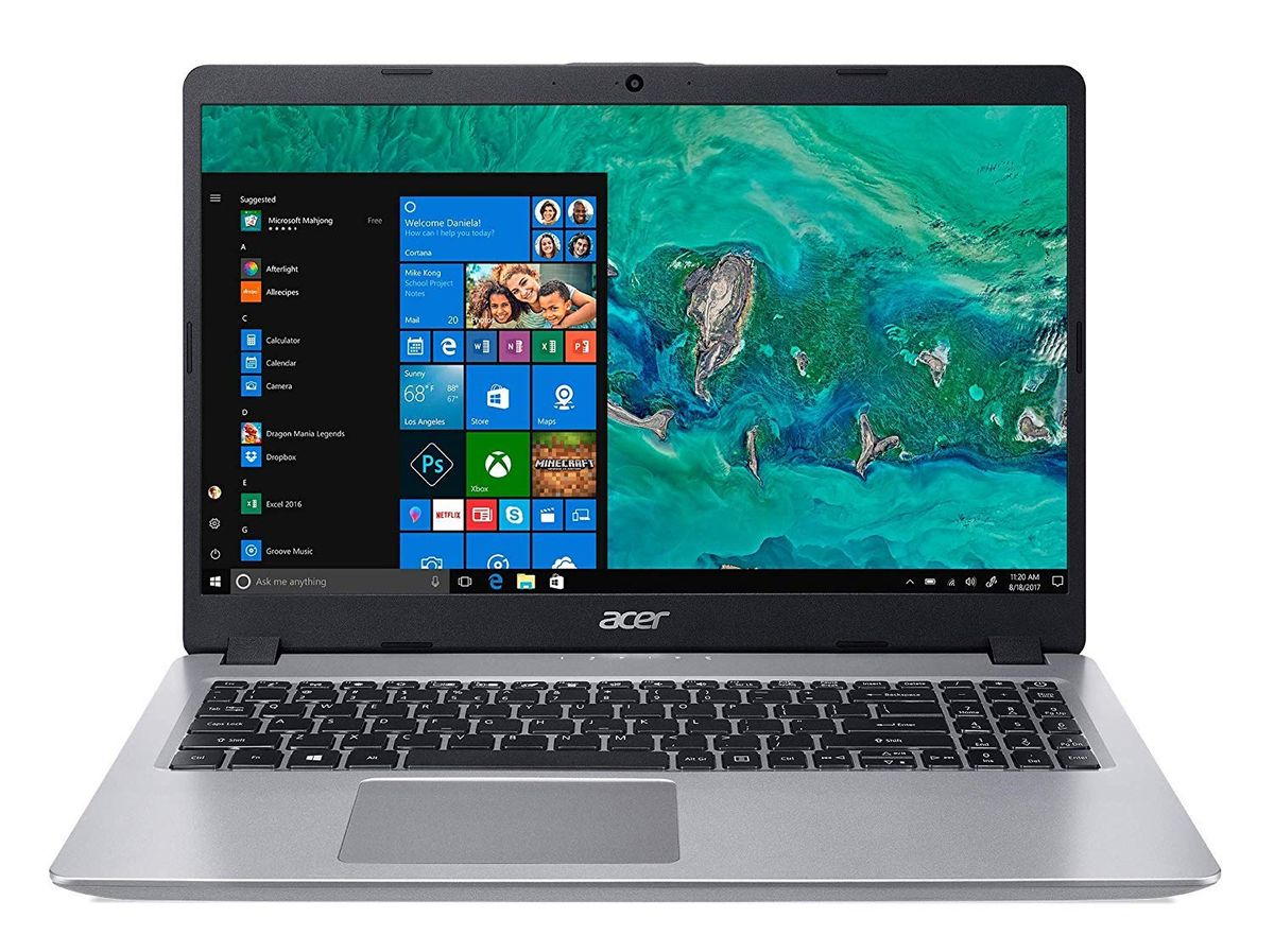 Acer aspire 5 обзор