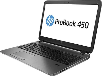 HP ProBook 450 ProBook (J3V21AV) Notebook (4th Gen Ci3/ 8GB/ 500GB/ Win7)