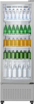 Haier HVC 405 GT5 360 L Single Glass Door Visi Cooler