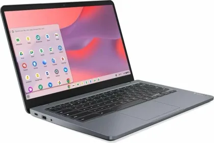 Lenovo 14e Chromebook Gen 3 82W6003DUS Laptop (Intel N100/ 8GB/ 64GB eMMC/ Chrome OS)