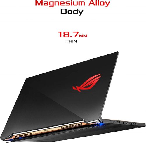 Asus ROG Zephyrus S GX701GXR-HG113T Laptop (9th Gen Core i7/ 32GB/ 1TB SSD/ Win10 Home/ 8GB Graph)