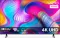 VIZIO V-Series 65 inch Ultra HD 4K Smart LED TV (V655M-K04)