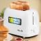 iBELL Toast500M 750W Pop Up Toaster
