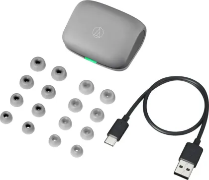 Audio Technica ATH-TWX7 True Wireless Earbuds