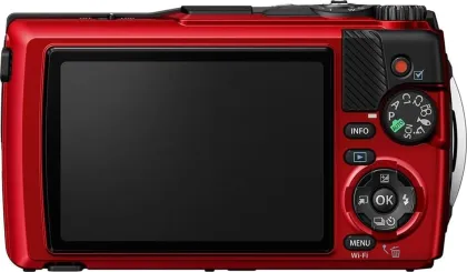 OM System Tough TG-7 Digital Camera