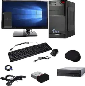 Tegh TC-1863 Assembled Desktop (1st Core i5/ 8GB/ 500GB/ Win7)