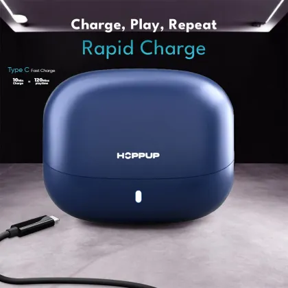 Hoppup AirDoze Rebellion True Wireless Earbuds