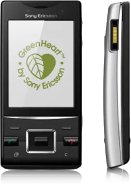 Sony Ericsson Hazel J20i