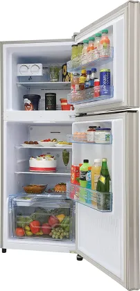 Lloyd GLFF282AHGT1PB 340 L 2 Star Double Door Refrigerator