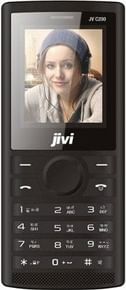 Jivi JV C200 CDMA vs Apple iPhone 8 Plus