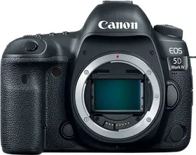 Canon EOS 5D Mark IV SLR (Body Only)