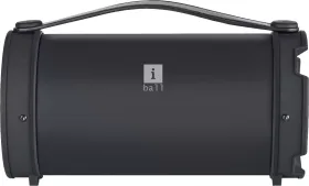 iBall Musi Barrel 12 W Bluetooth Speaker