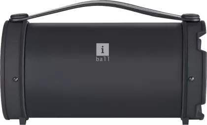 iBall Musi Barrel 12 W Bluetooth Speaker