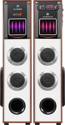 UIC TWR-5101 PR 120W Bluetooth Tower Speaker