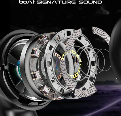 boAt Immortal 201 True Wireless Earbuds