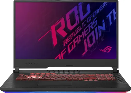 Asus ROG Strix G 2019 GL731GT-PH74 Gaming Laptop (9th Gen Core i7/ 16GB/ 512GB SSD/ Win10/ 4GB Graphics)
