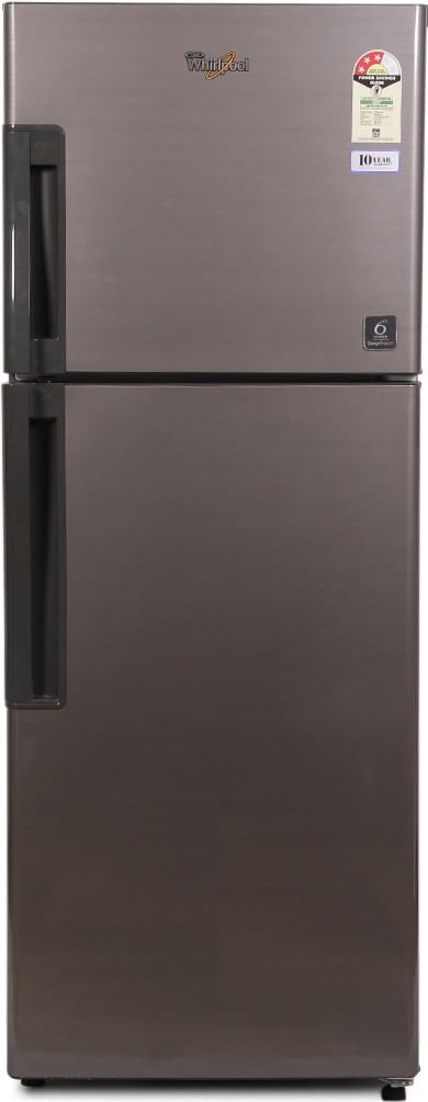 whirlpool 242 litres double door