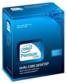 Intel Pentium Dual Core G4400 Processor