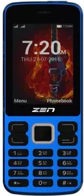 Zen Z8 Rocker