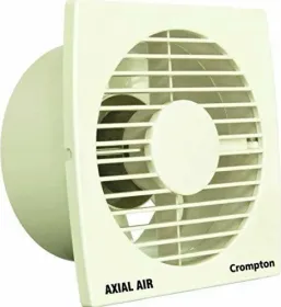 Crompton Axial Air 100 mm 7 Blade Exhaust Fan