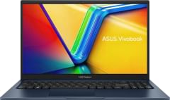 Asus Vivobook 15 2024 X1504VAP-NJ542WS Laptop vs Asus Vivobook 16X K3605ZU-MBN742WS Laptop