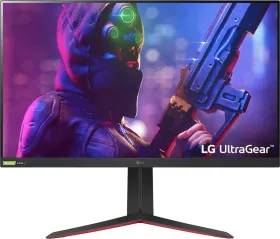 LG Ultragear 32GP850 32 inch Quad HD IPS Monitor