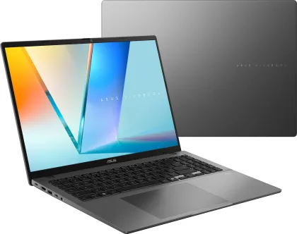 Asus Vivobook S16 (2026) M3607HA-RP218WS Laptop (AMD Ryzen 5 220/ 16GB/ 512GB SSD/ Win11)