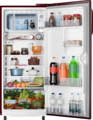 Panasonic NR-A222BFRN 215 L 2 Star Single Door Refrigerator