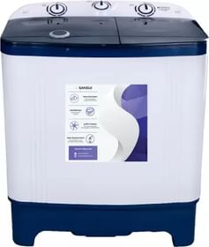 Sansui SISA62GBLW 6.2 kg Semi Automatic Top Load Washing Machine