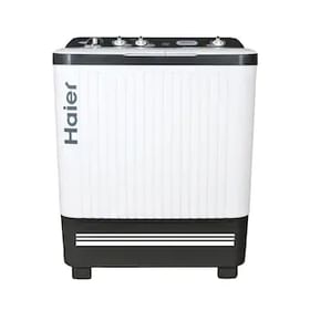 Haier HTW75-185VA  7.5 Kg Semi Automatic Top Load Washing Machine
