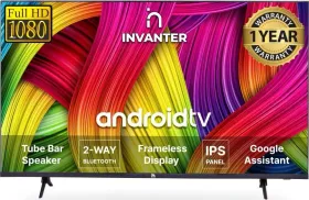Invanter Horizon Series 55 inch Full HD Smart LED TV (IN55SFLGPBTVR)