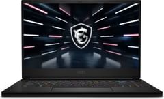 MSI Stealth GS66 12UGS-042IN Gaming Laptop vs Asus Zenbook 17 Fold UX9702AA-MD023WS Laptop